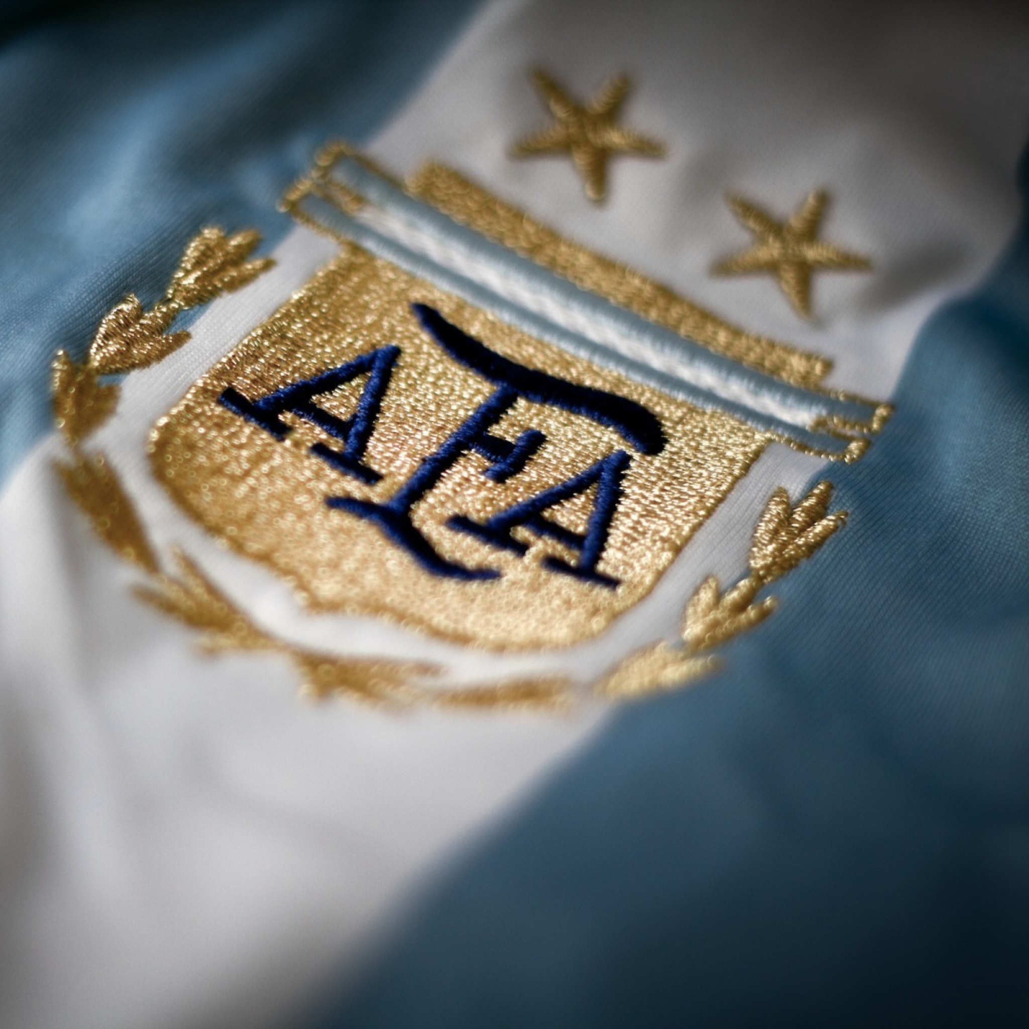 Football Argentina wallpaper 2048x2048