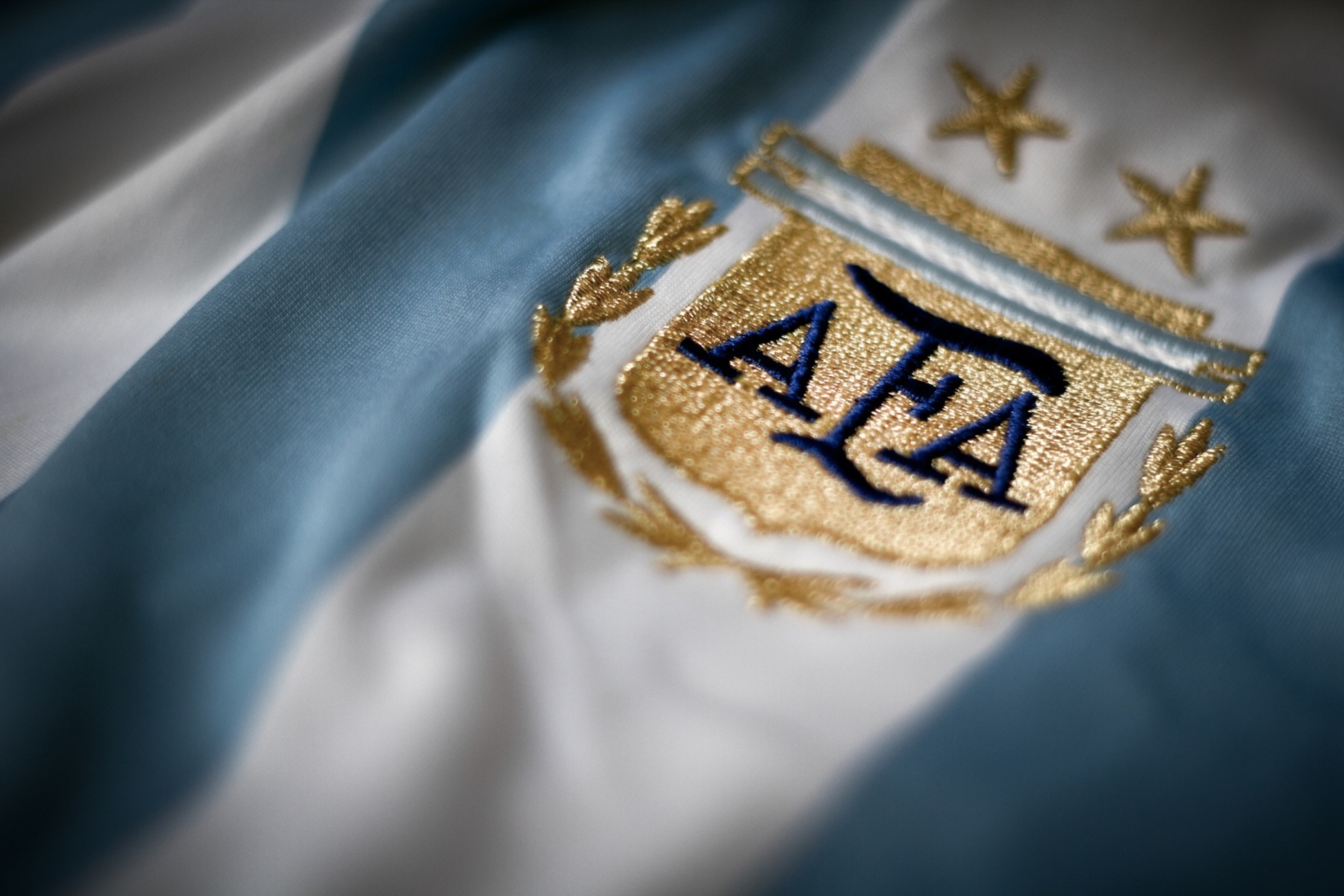 Обои Football Argentina 2880x1920