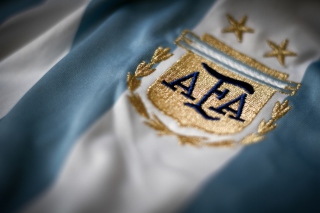 Football Argentina papel de parede para celular para Samsung Galaxy Ace 4
