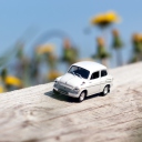 Miniature Toy Car screenshot #1 128x128