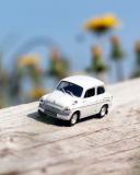 Sfondi Miniature Toy Car 128x160