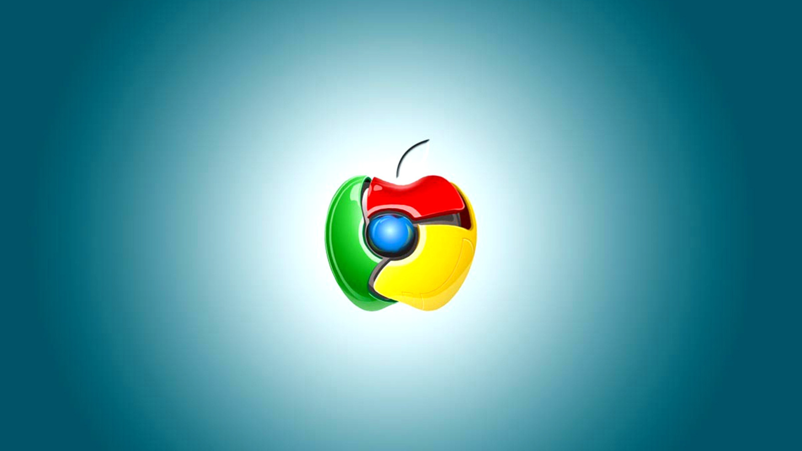 Fondo de pantalla Google Chrome 1600x900