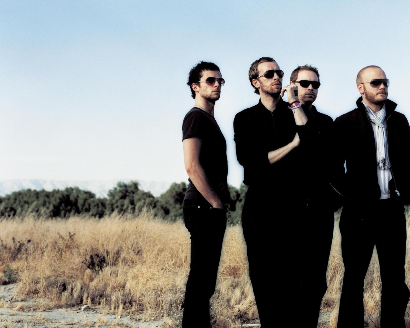 Das Coldplay Wallpaper 1600x1280