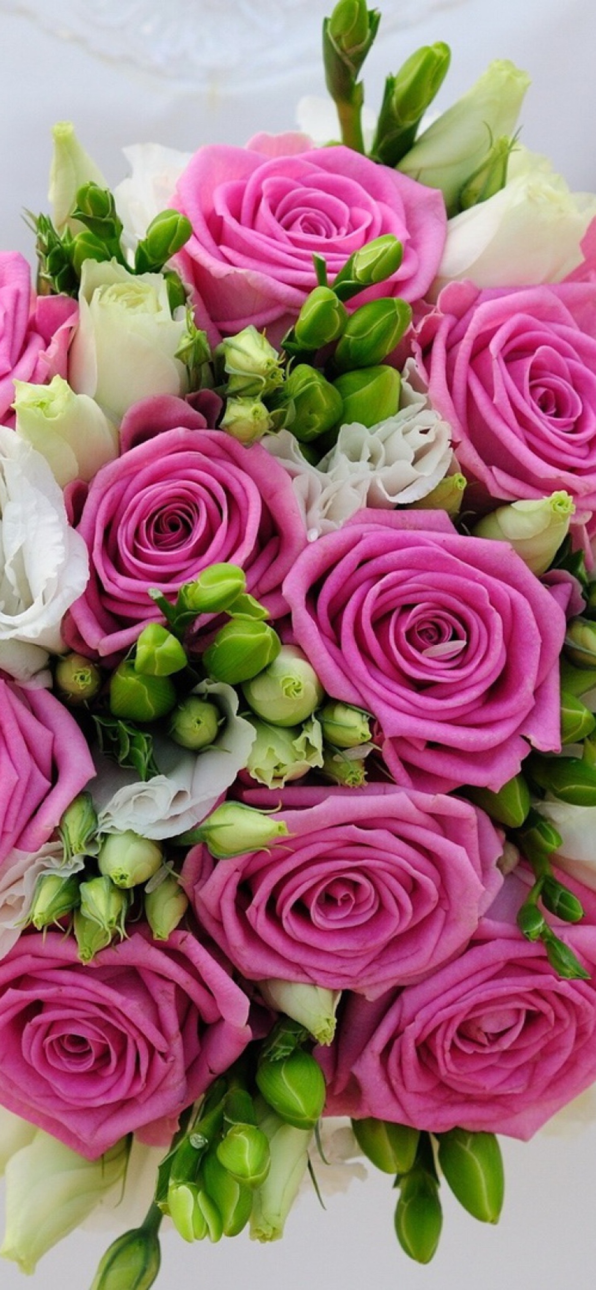 Sfondi Wedding Bouquet 1170x2532