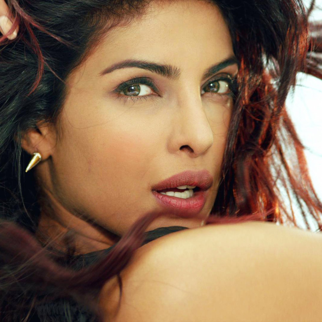 Screenshot №1 pro téma Priyanka Chopras Exotic 1024x1024