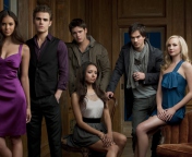 Sfondi The Vampire Diaries 176x144