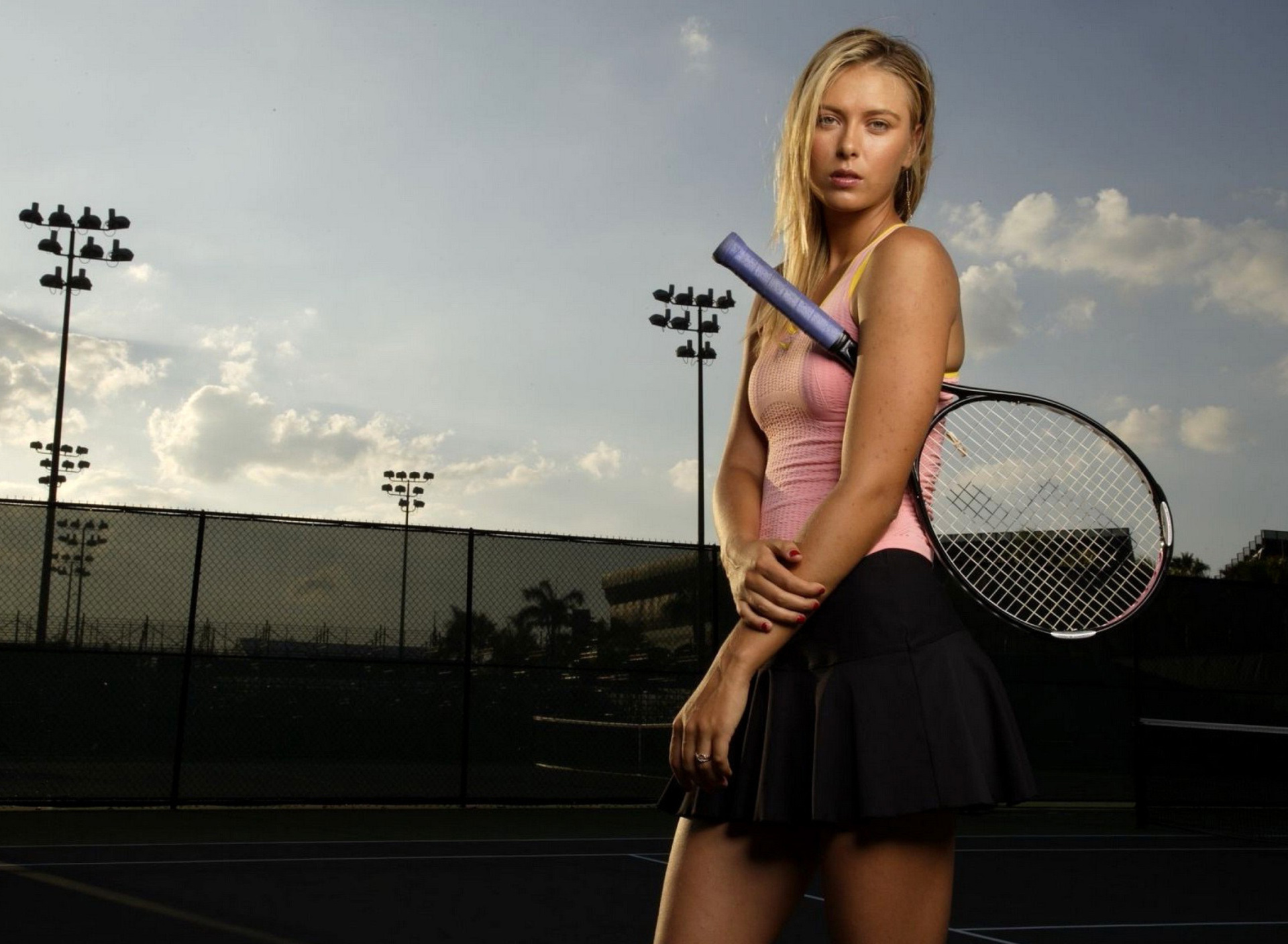 Maria Sharapova wallpaper 1920x1408