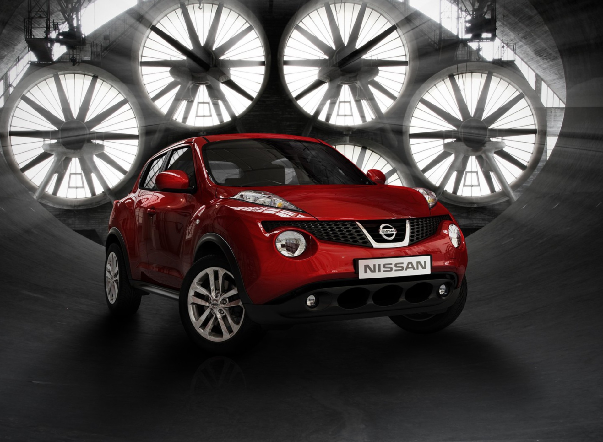 Nissan Juke screenshot #1 1920x1408