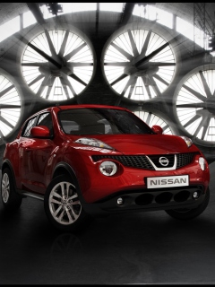 Sfondi Nissan Juke 240x320