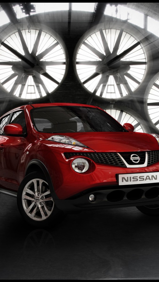 Nissan Juke screenshot #1 640x1136