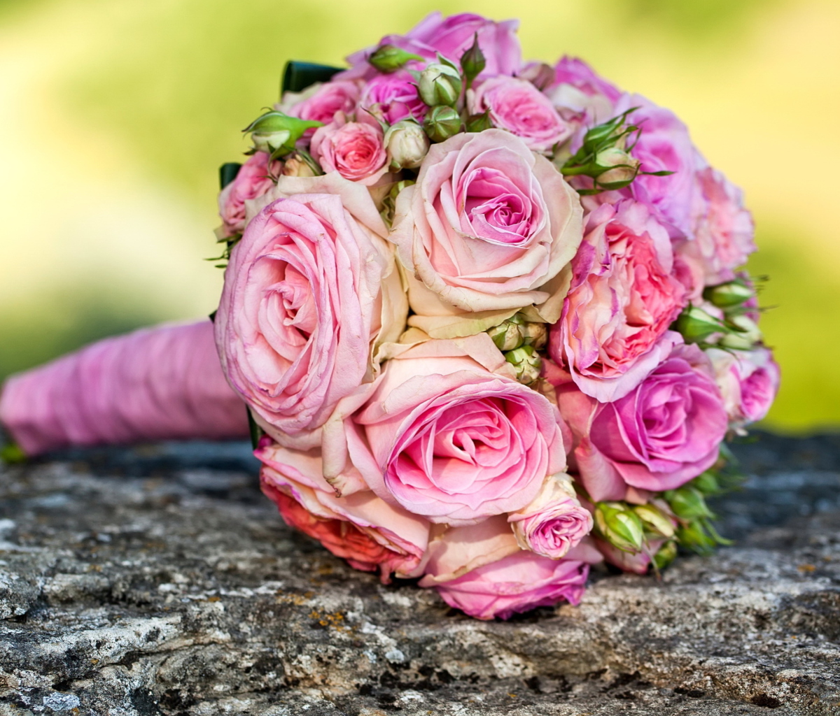 Screenshot №1 pro téma Wedding Bridal Bouquet 1200x1024