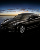 Sfondi Porsche Panamera S Turbo 128x160