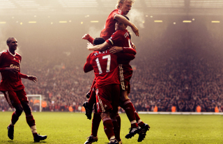 Liverpool Football Club - Fondos de pantalla gratis 