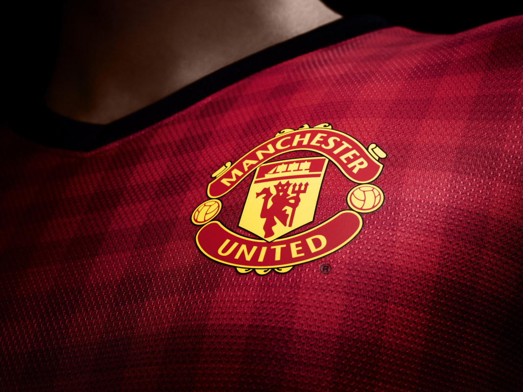 Screenshot №1 pro téma Manchester United T-Shirt 1024x768