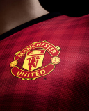 Manchester United T-Shirt wallpaper 128x160
