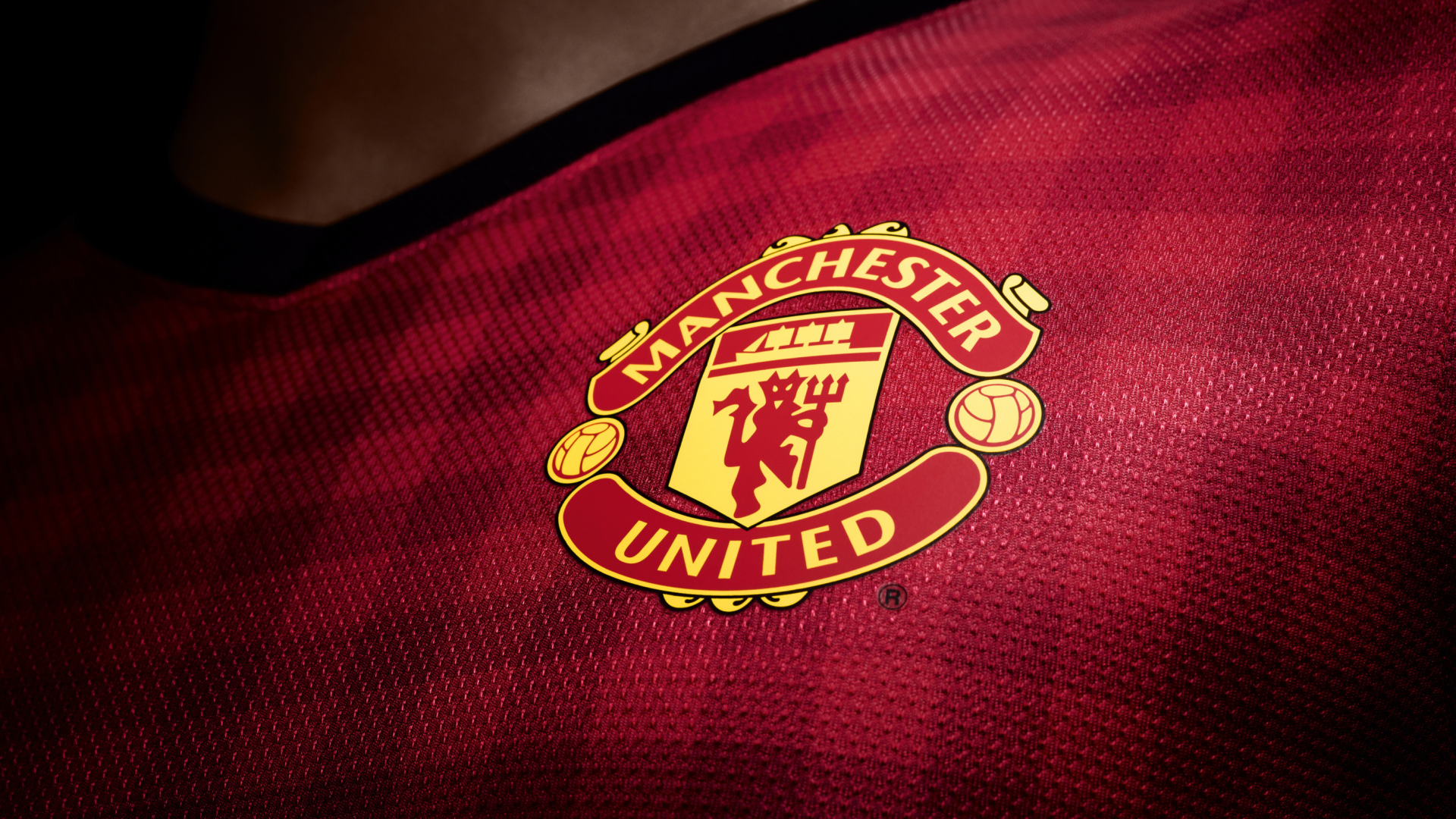 Обои Manchester United T-Shirt 1920x1080