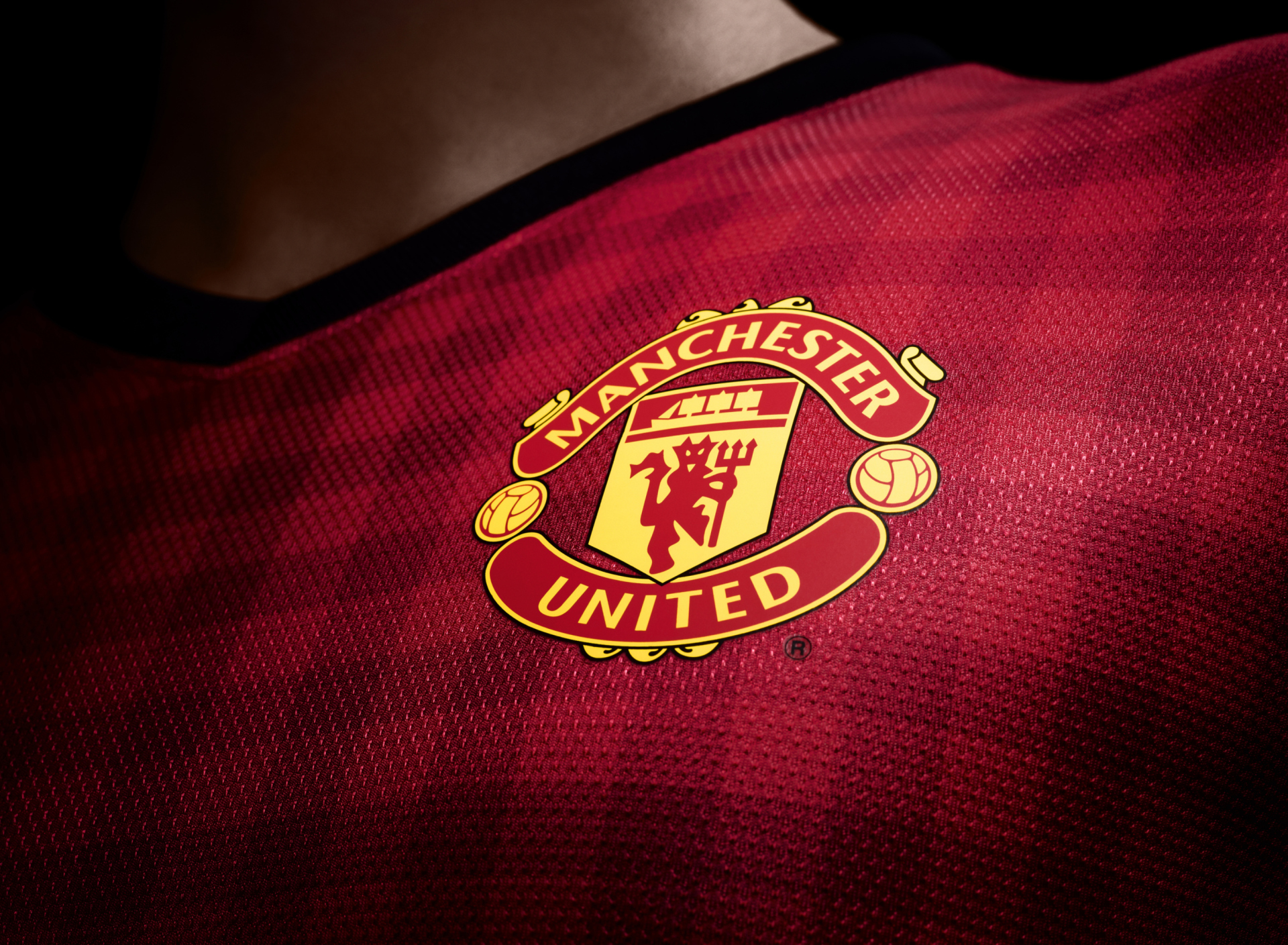 Manchester United T-Shirt screenshot #1 1920x1408