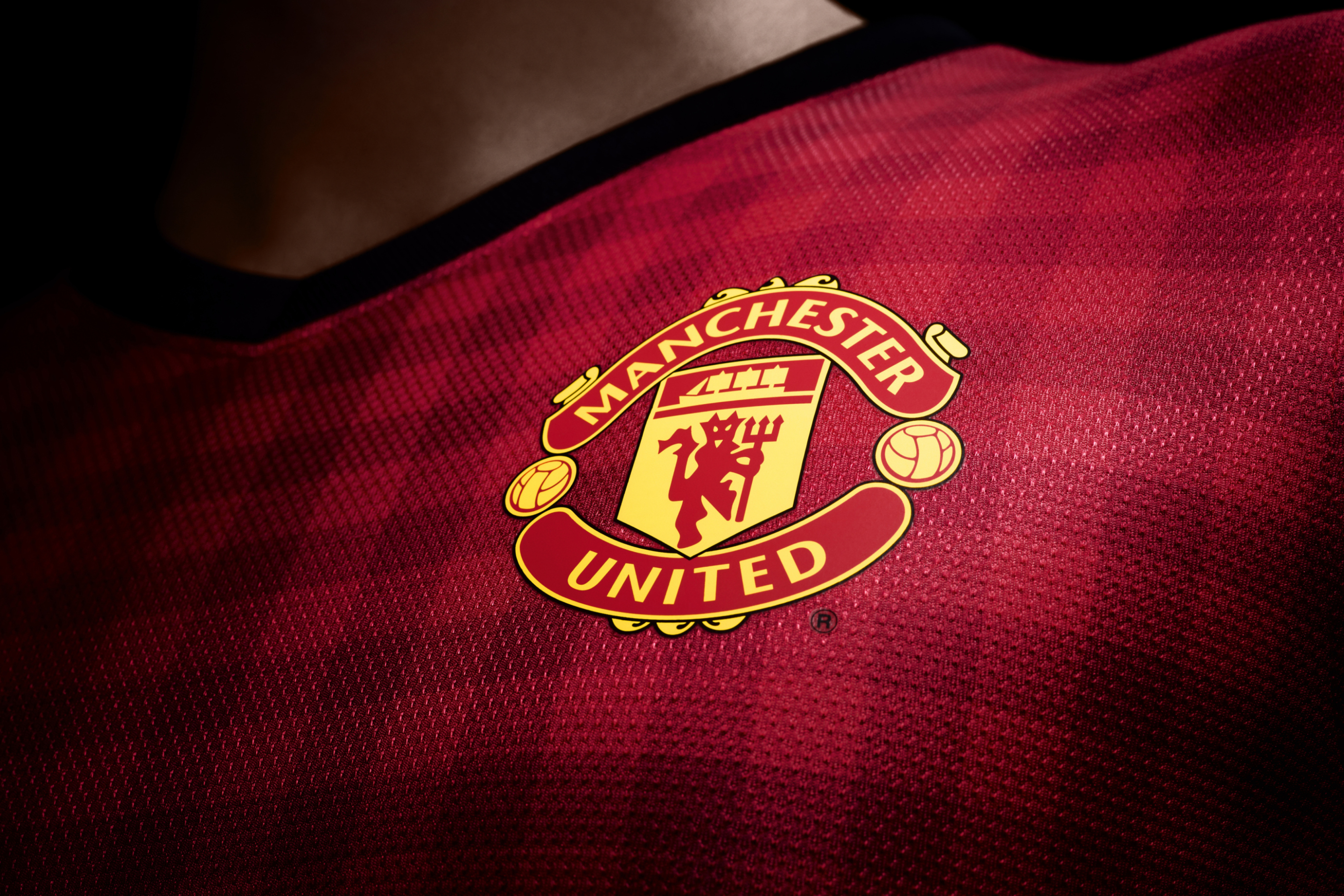 Screenshot №1 pro téma Manchester United T-Shirt 2880x1920