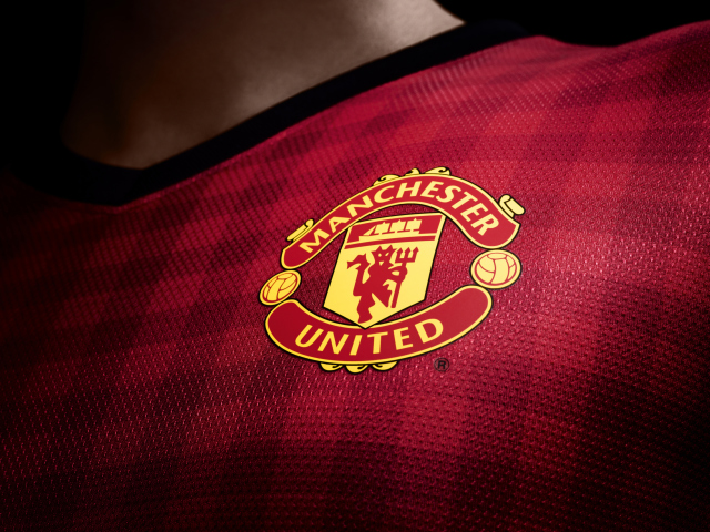 Das Manchester United T-Shirt Wallpaper 640x480