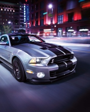 Shelby Mustang screenshot #1 176x220