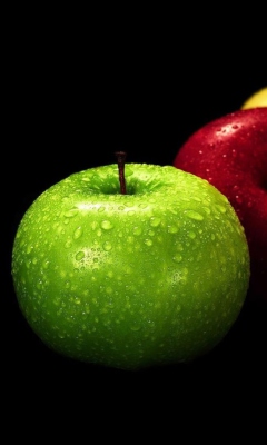 Apples screenshot #1 240x400