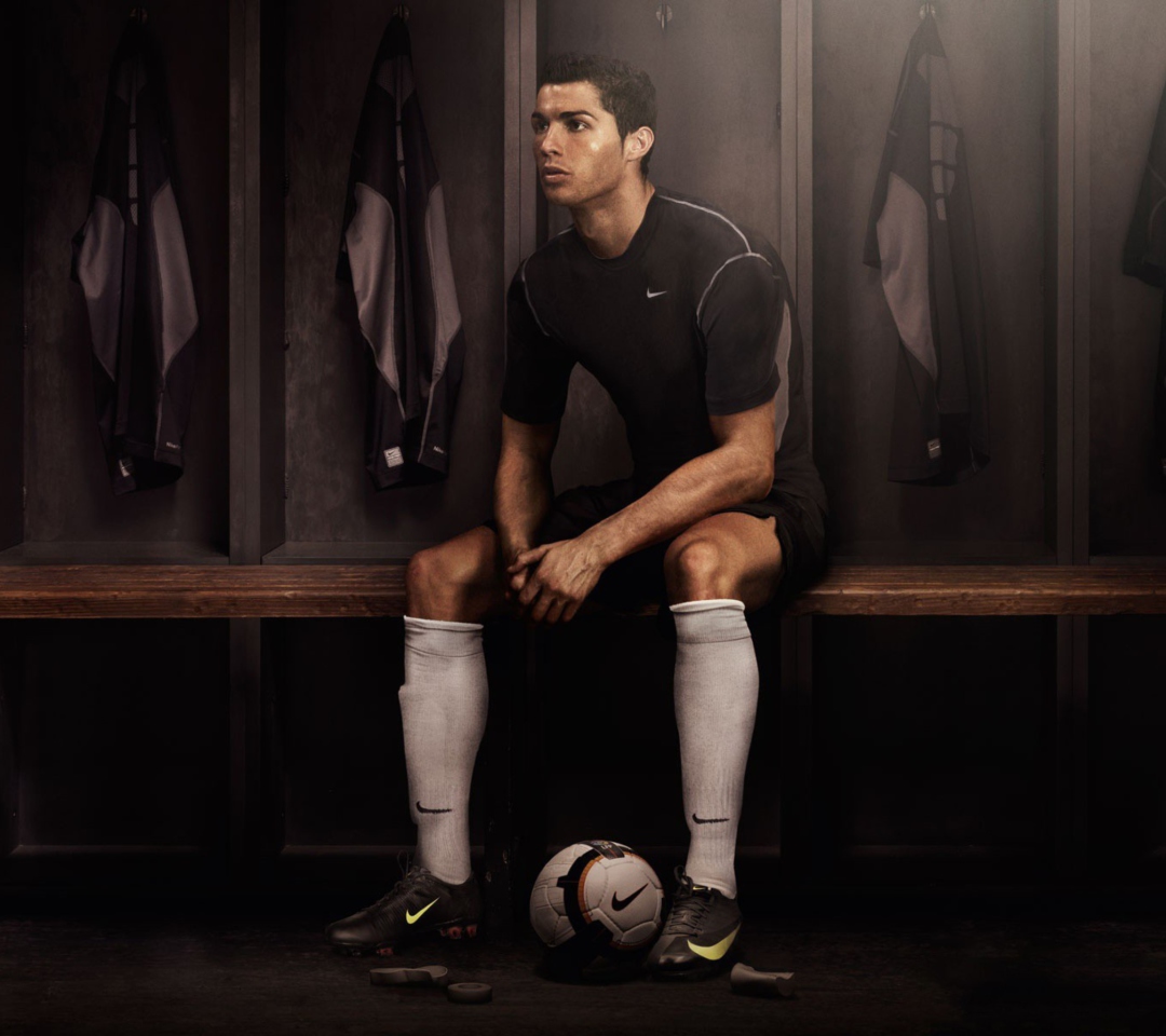 Fondo de pantalla Cristiano Ronaldo 1080x960