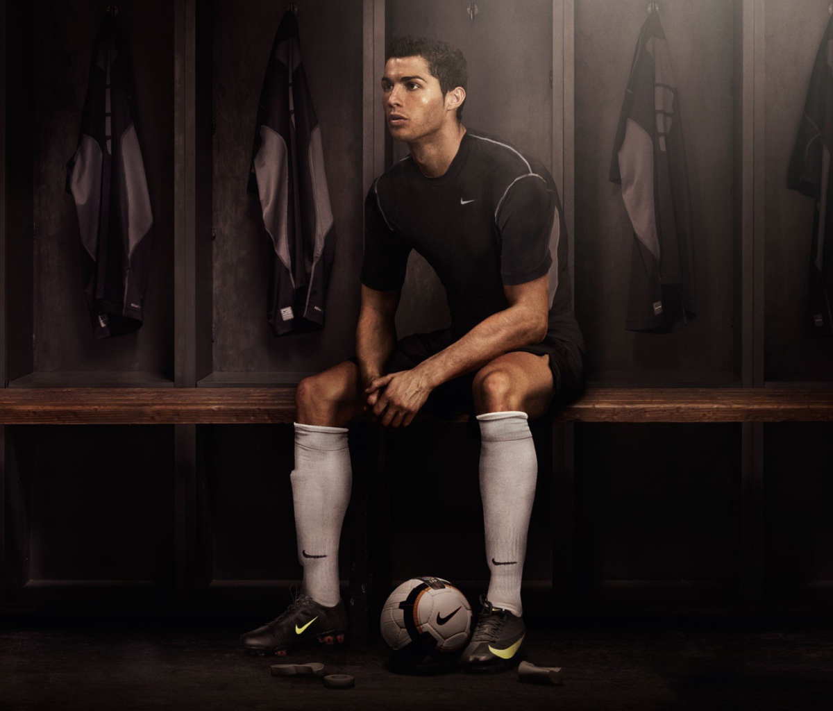 Cristiano Ronaldo wallpaper 1200x1024