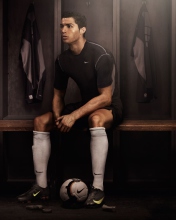 Cristiano Ronaldo screenshot #1 176x220