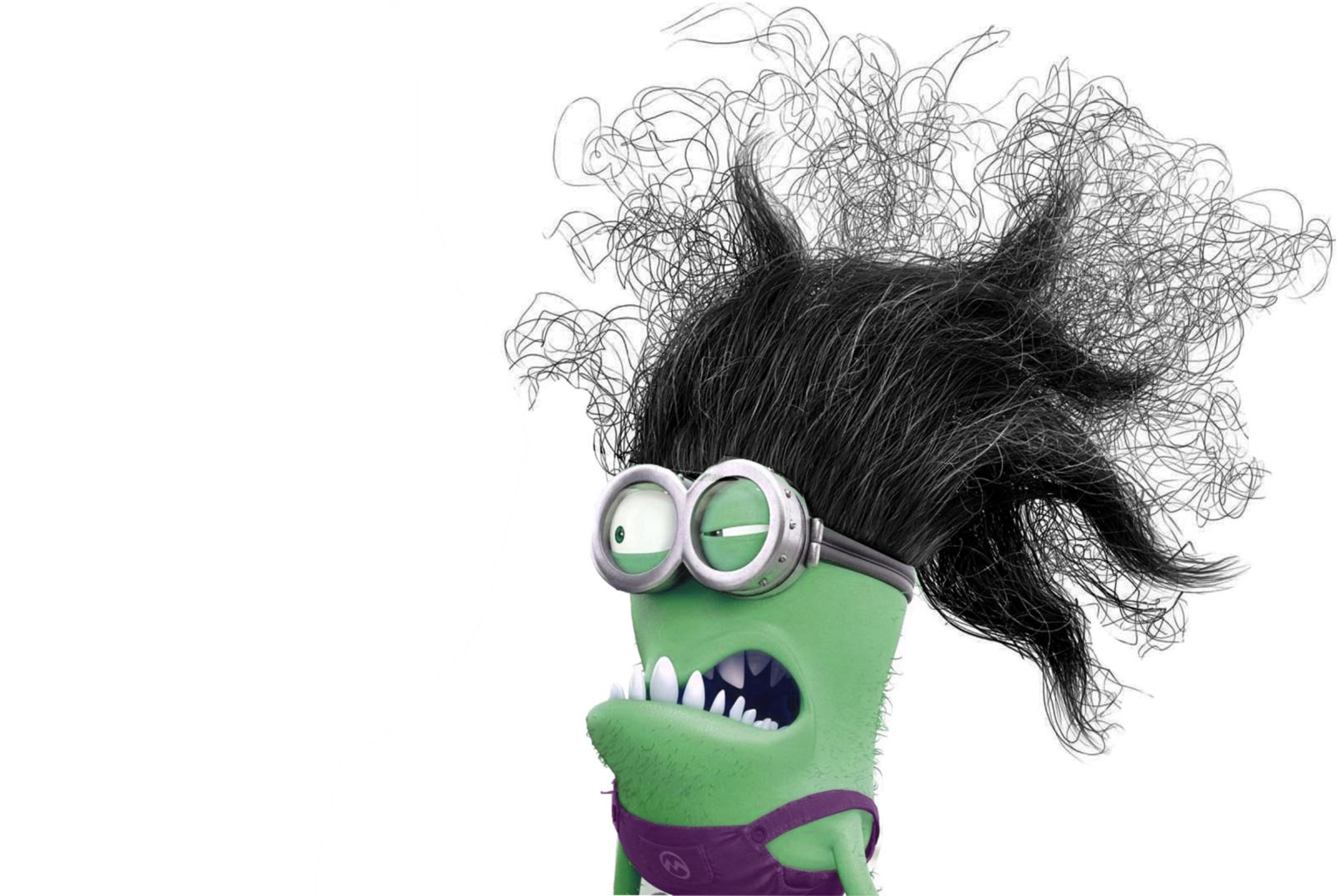 Обои Incredible Minion 2880x1920