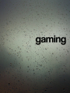 Screenshot №1 pro téma Gaming 240x320