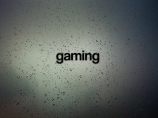 Gaming wallpaper 320x240