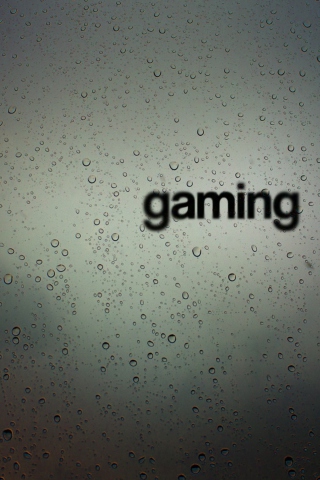 Gaming wallpaper 320x480
