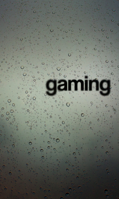 Screenshot №1 pro téma Gaming 480x800