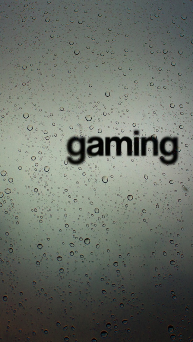 Gaming wallpaper 640x1136