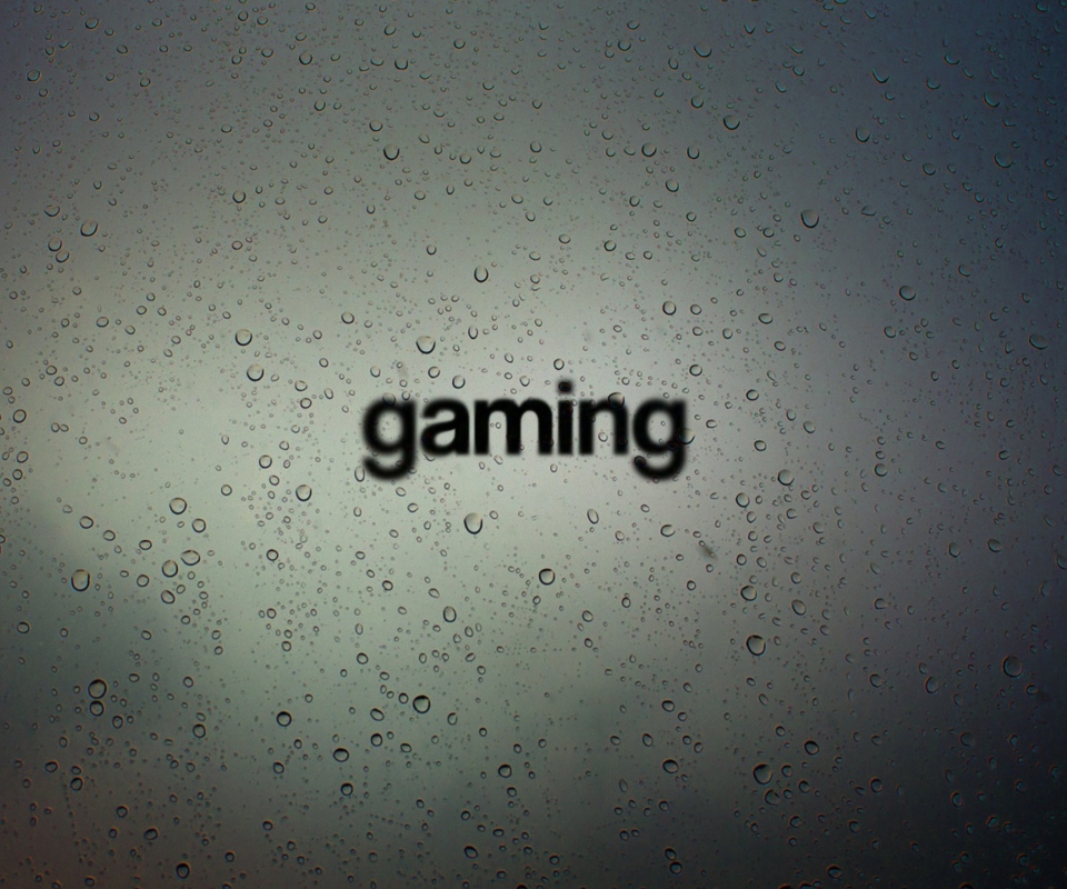 Das Gaming Wallpaper 960x800