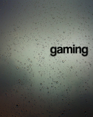 Gaming Wallpaper for Nokia Asha 308