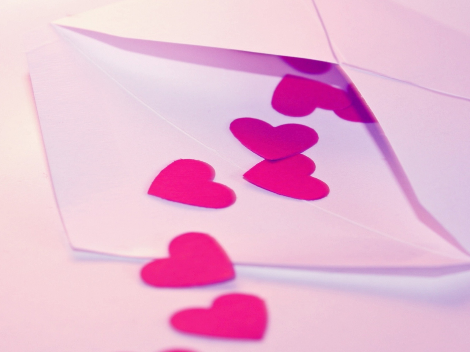 Обои Love Letter 1600x1200