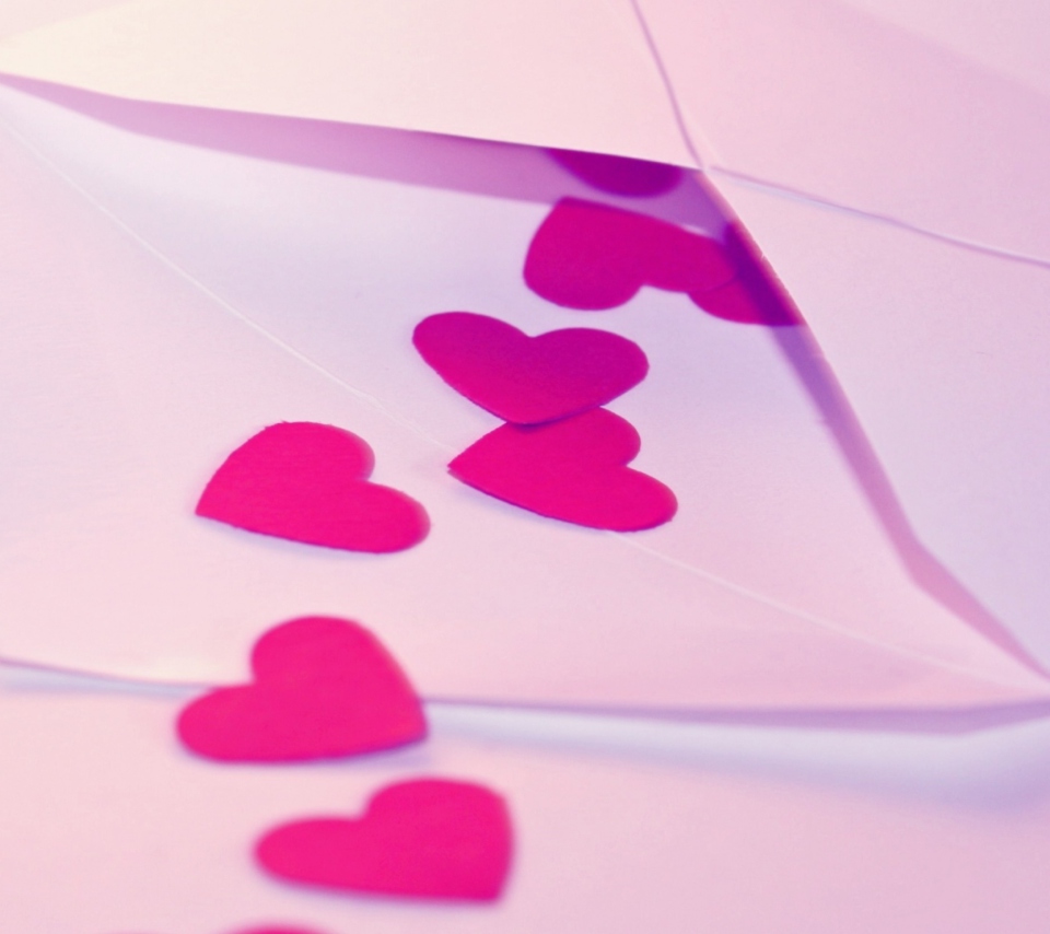 Love Letter screenshot #1 960x854