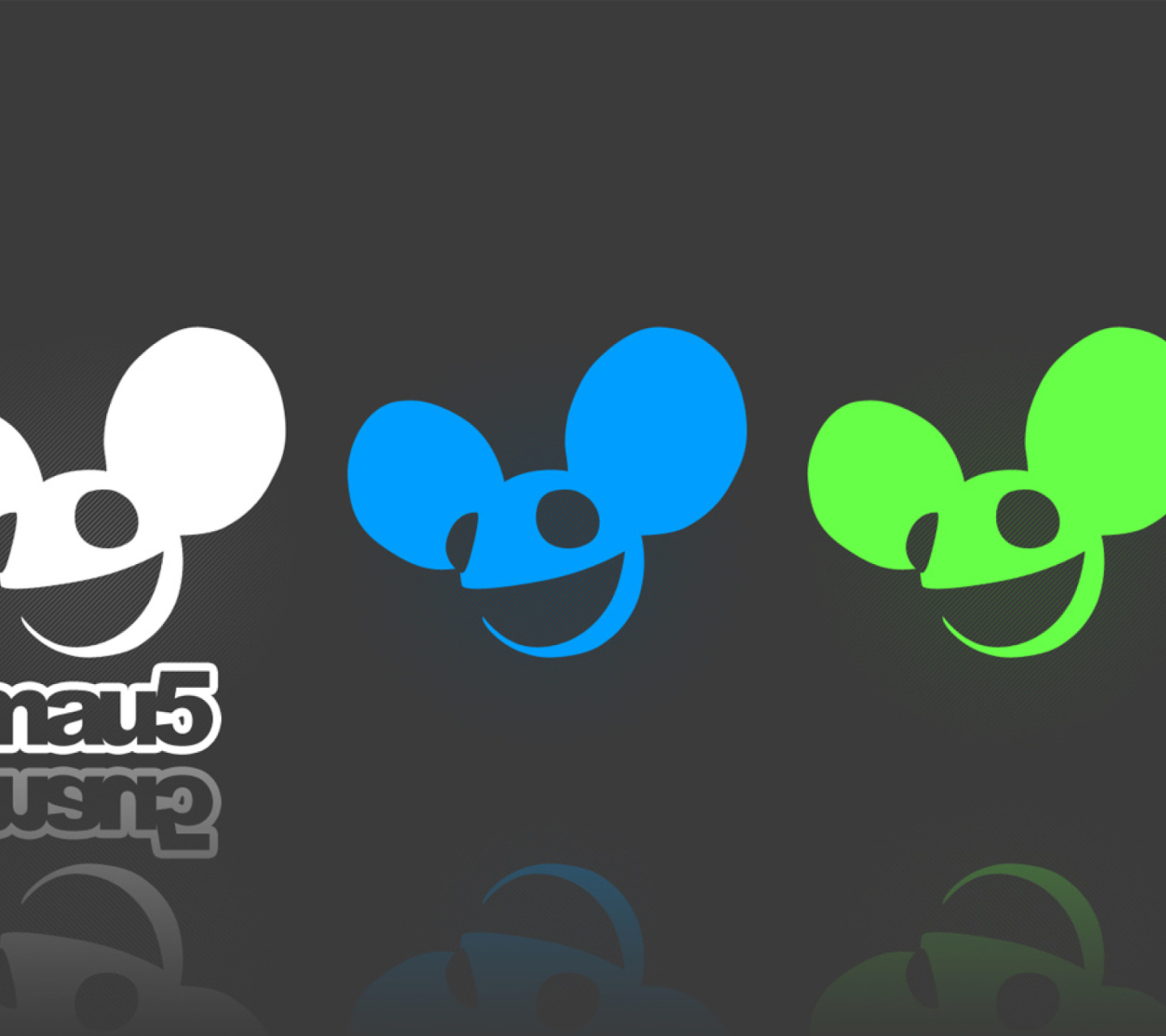 Screenshot №1 pro téma Deadmau5 1440x1280