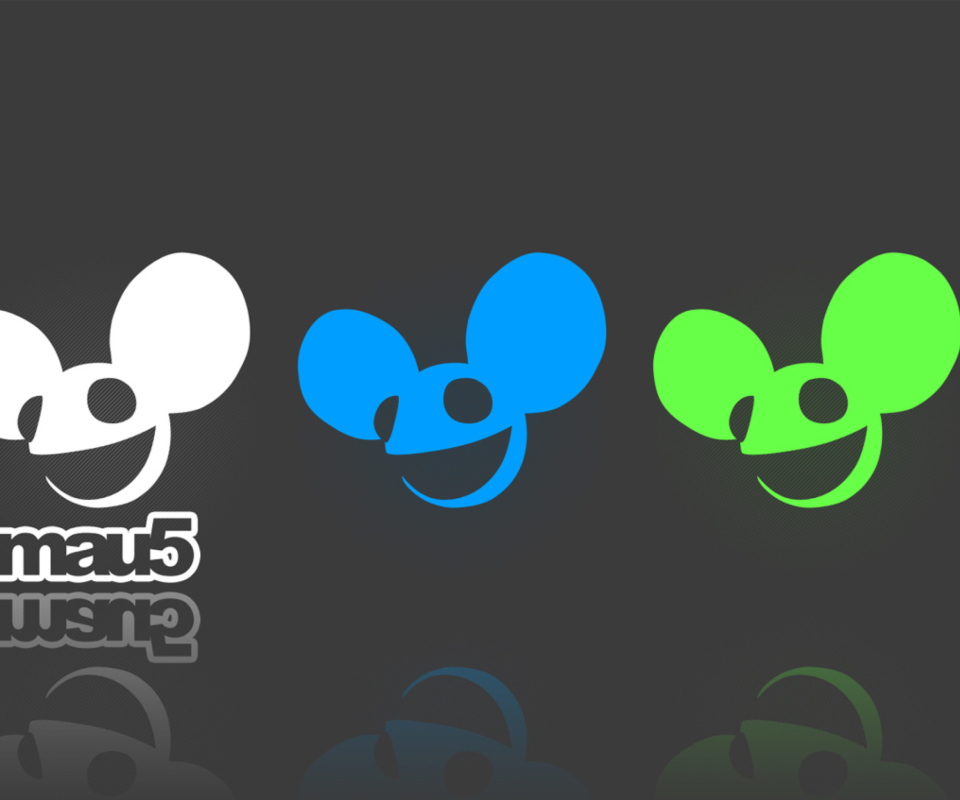 Sfondi Deadmau5 960x800