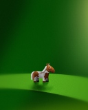 Microhorse wallpaper 128x160