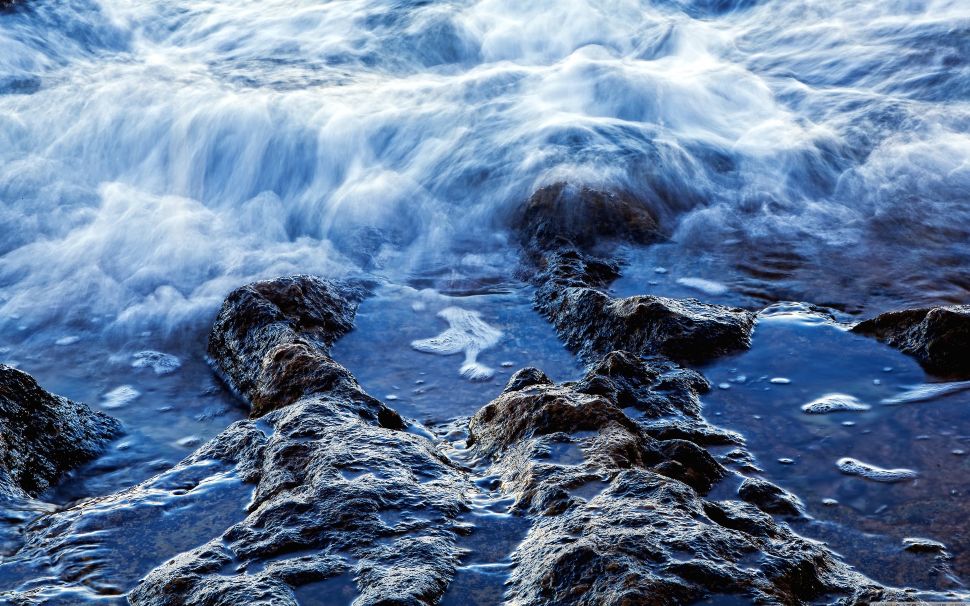 Low Tide wallpaper 1920x1200