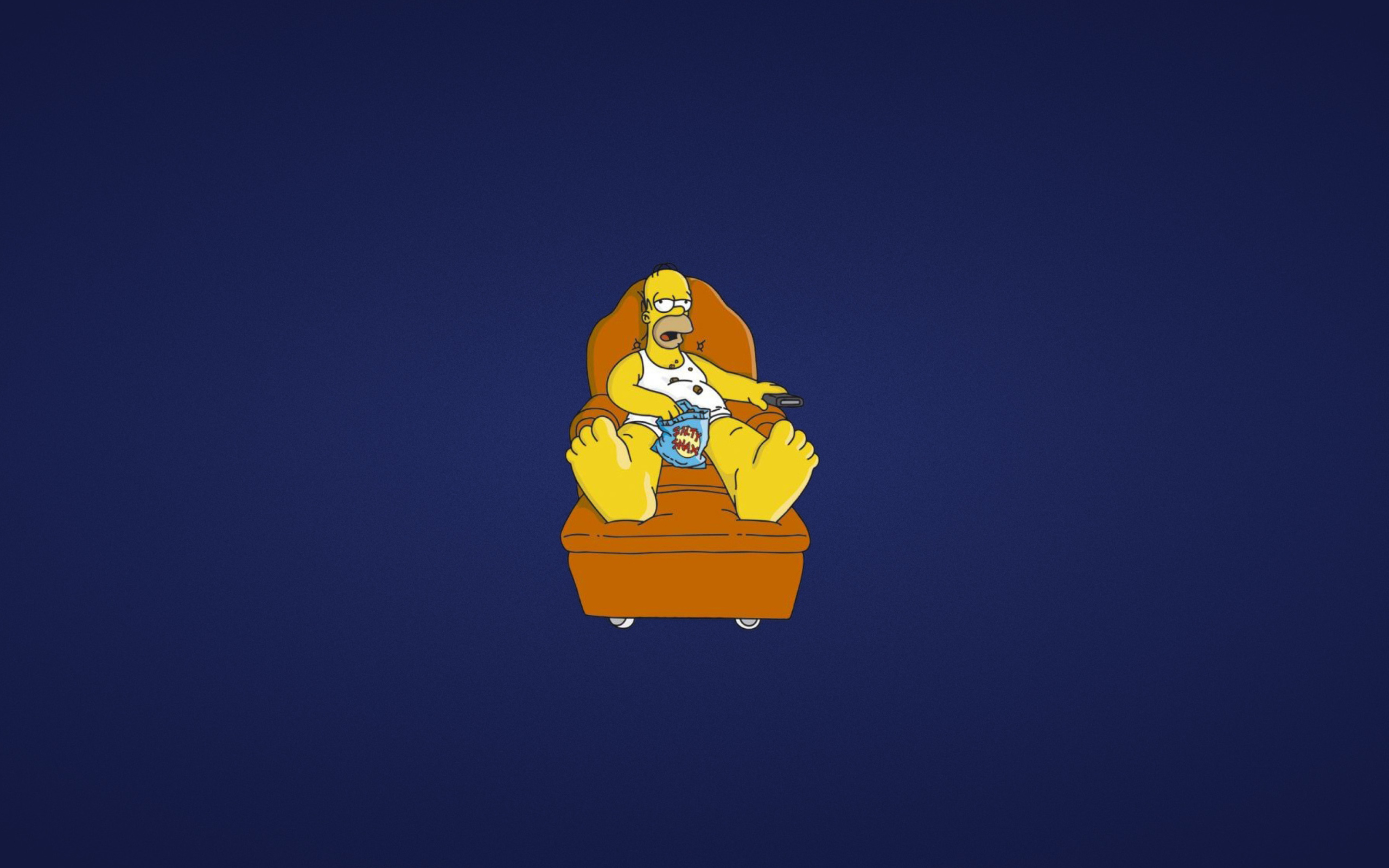 Homer Simpsons screenshot #1 2560x1600