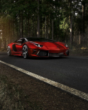 Screenshot №1 pro téma Lamborghini 128x160