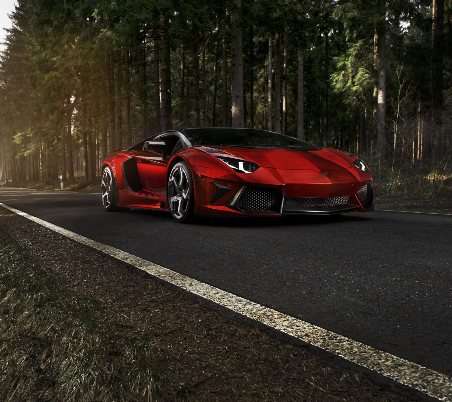 Screenshot №1 pro téma Lamborghini 1440x1280