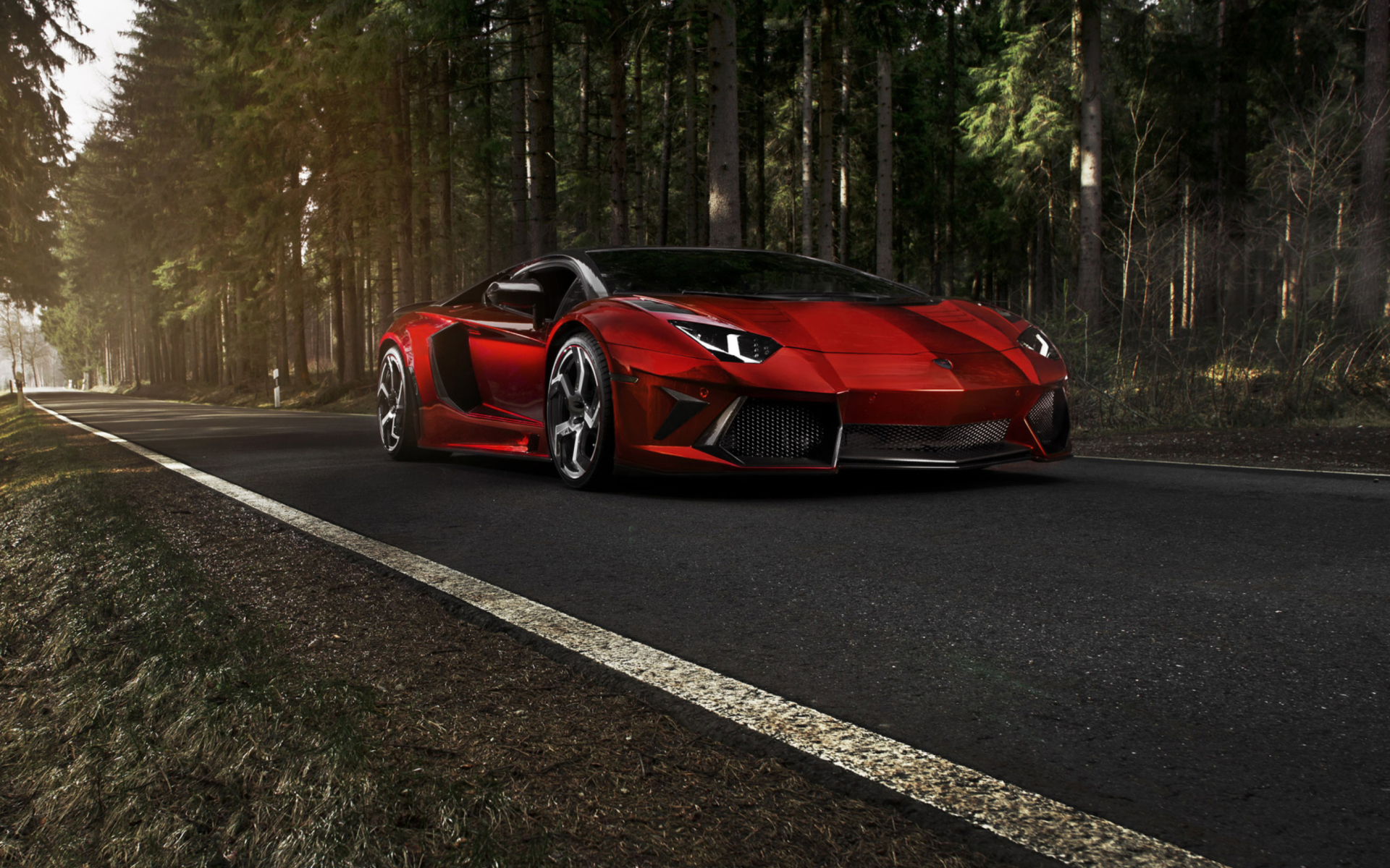 Lamborghini screenshot #1 1920x1200