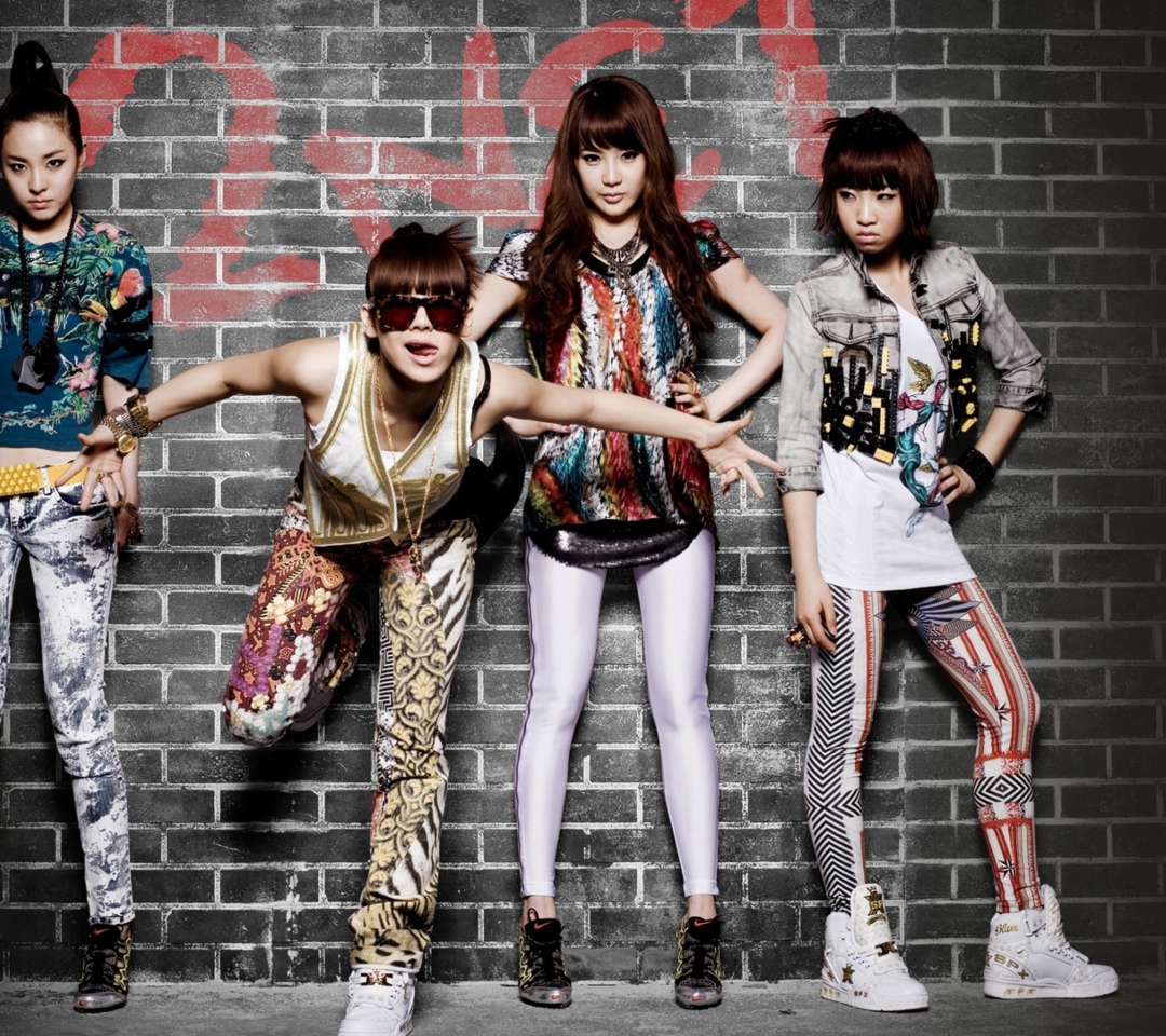 Fondo de pantalla K-Pop 1080x960