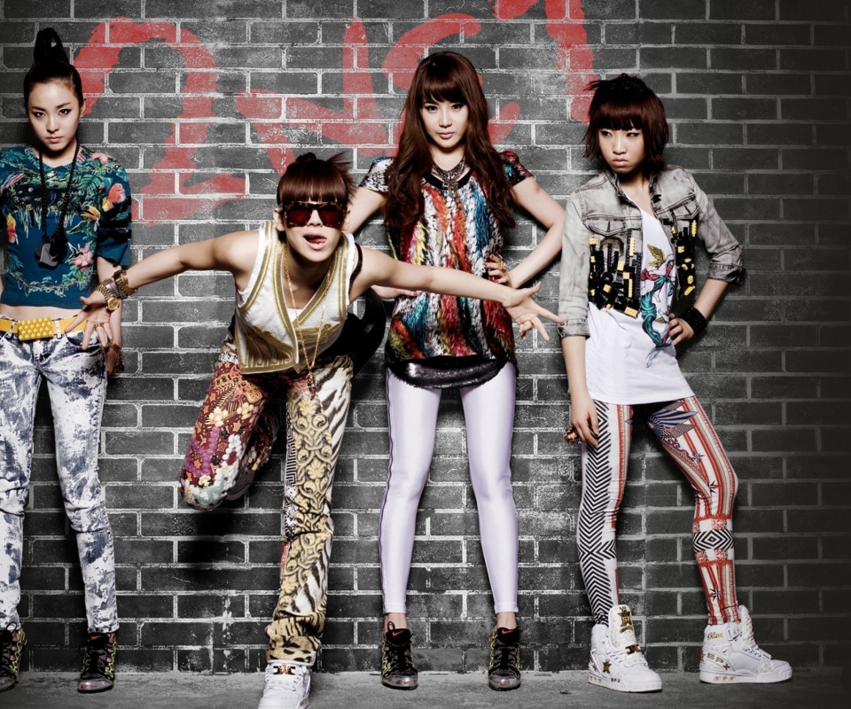 K-Pop wallpaper 960x800