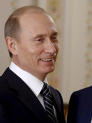 Screenshot №1 pro téma Vladimir Putin Russian President and Dmitry Medvedev 132x176