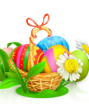 Easter Gift wallpaper 128x160